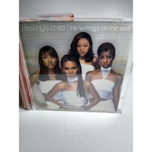 Destiny's Child - The Writing's On The Wall CD 1999 R&B Columbia